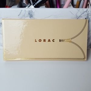 Lorac Unzipped Eyeshadow Palette